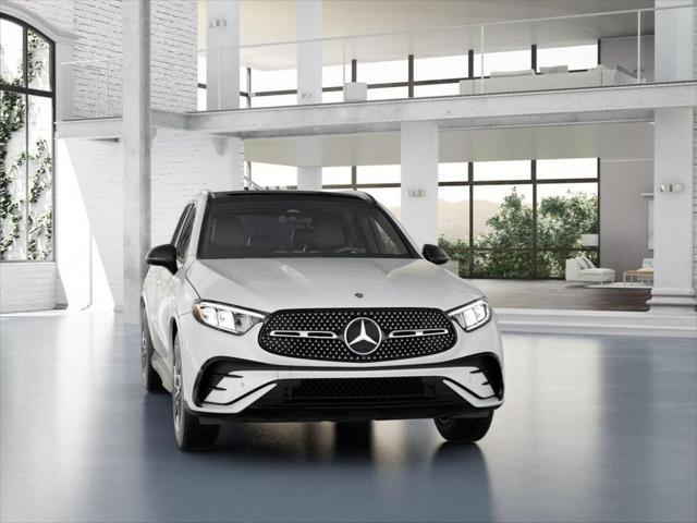 new 2025 Mercedes-Benz GLC 300 car, priced at $65,790