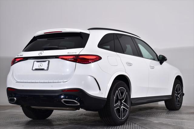 used 2025 Mercedes-Benz GLC 300 car, priced at $59,600
