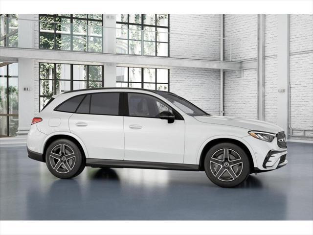 new 2025 Mercedes-Benz GLC 300 car, priced at $65,790