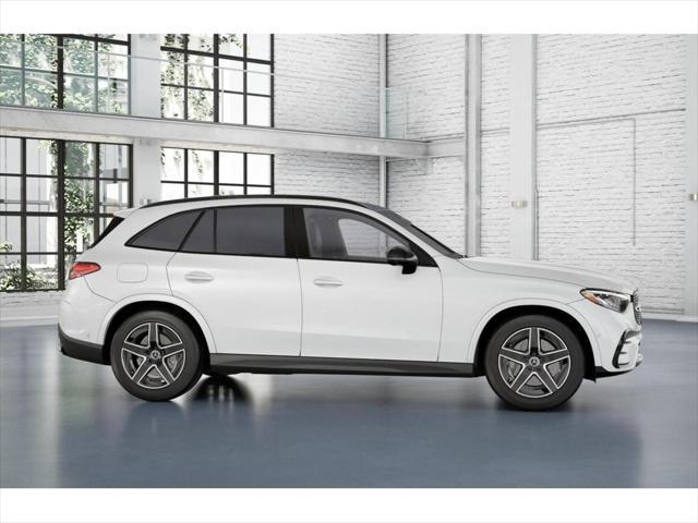 new 2025 Mercedes-Benz GLC 300 car, priced at $65,790