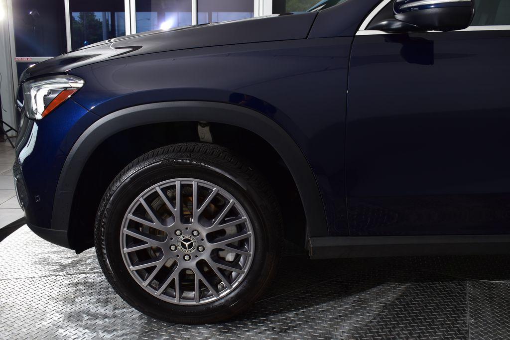 used 2022 Mercedes-Benz GLE 350 car, priced at $45,253