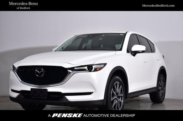 used 2017 Mazda CX-5 car, priced at $18,459