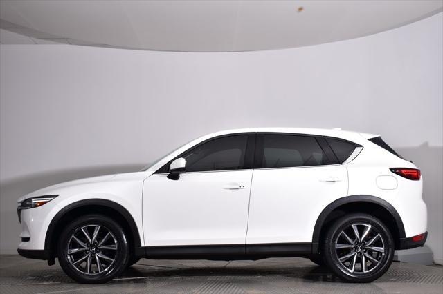 used 2017 Mazda CX-5 car, priced at $18,459