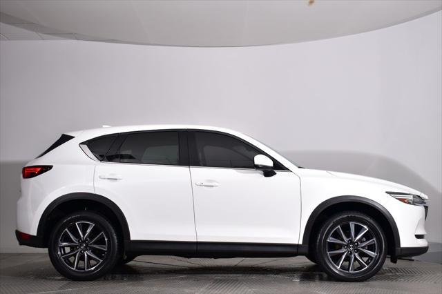 used 2017 Mazda CX-5 car, priced at $18,459