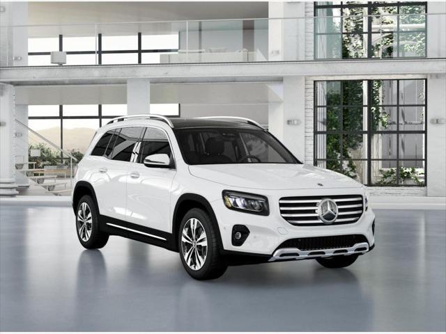 used 2025 Mercedes-Benz GLB 250 car, priced at $46,600