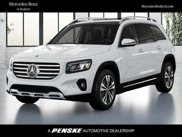 used 2025 Mercedes-Benz GLB 250 car, priced at $46,600