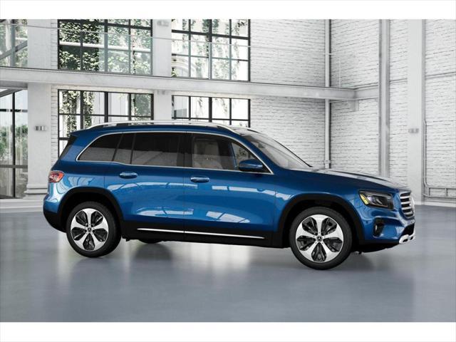 new 2025 Mercedes-Benz GLB 250 car, priced at $52,570