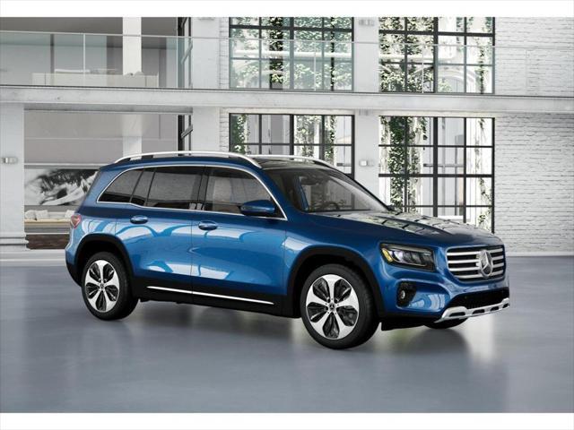 new 2025 Mercedes-Benz GLB 250 car, priced at $52,570