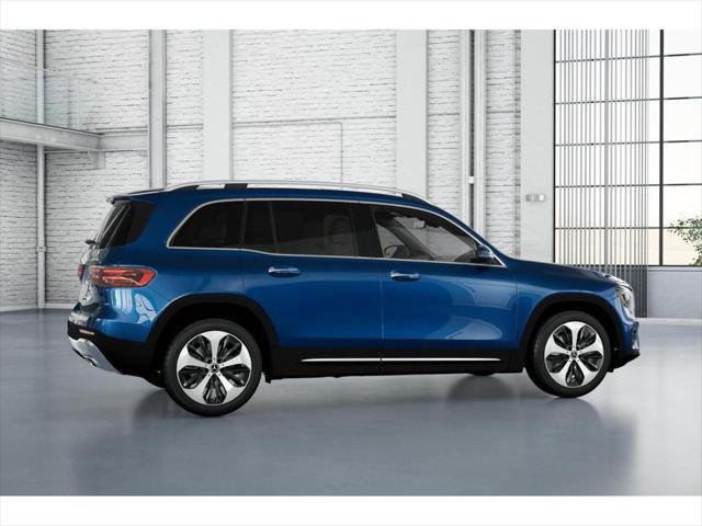 new 2025 Mercedes-Benz GLB 250 car, priced at $52,570