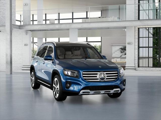 new 2025 Mercedes-Benz GLB 250 car, priced at $52,570