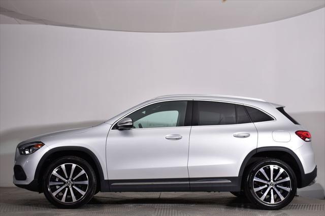 used 2023 Mercedes-Benz GLA 250 car, priced at $34,600