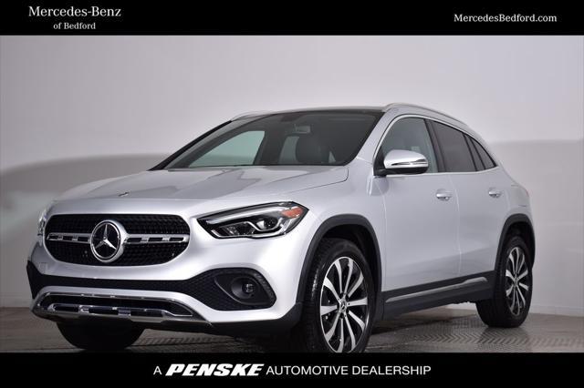 used 2023 Mercedes-Benz GLA 250 car, priced at $34,600