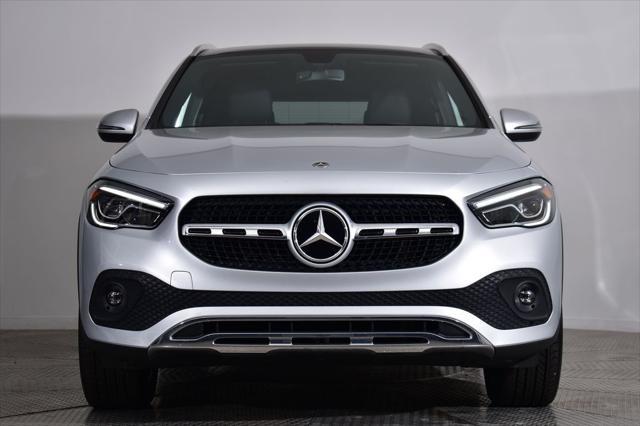 used 2023 Mercedes-Benz GLA 250 car, priced at $34,600