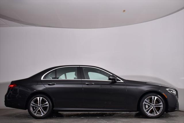 used 2021 Mercedes-Benz E-Class car, priced at $38,750