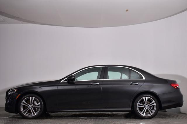 used 2021 Mercedes-Benz E-Class car, priced at $38,750