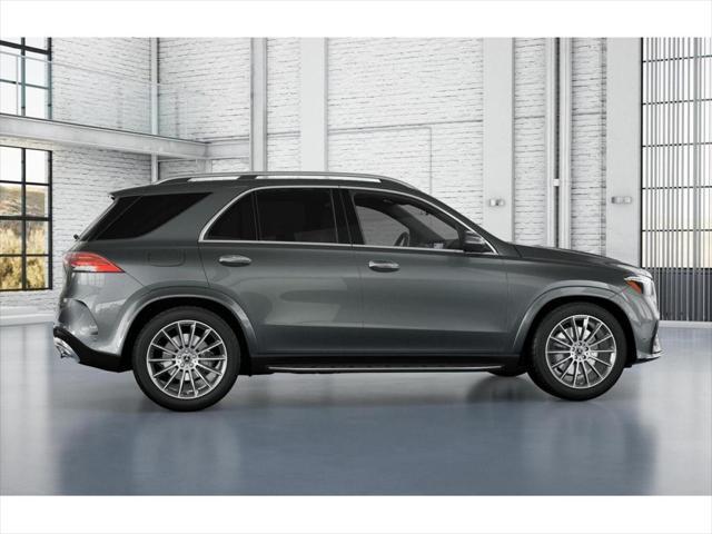 new 2025 Mercedes-Benz GLE 450e car, priced at $82,510
