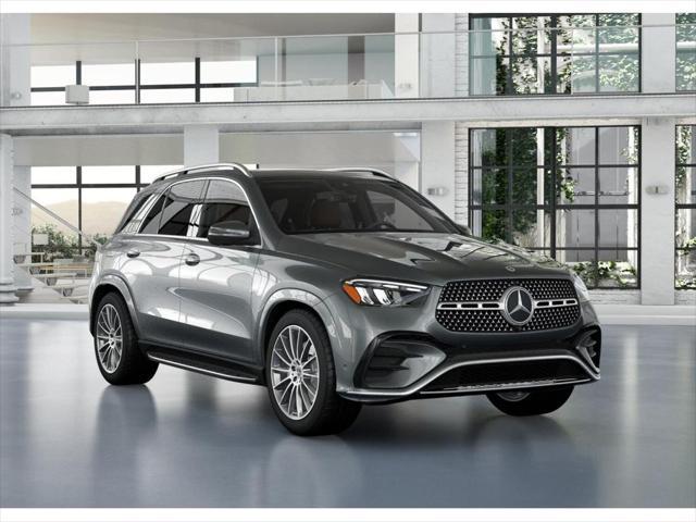 new 2025 Mercedes-Benz GLE 450e car, priced at $82,510