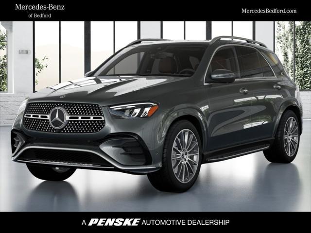 new 2025 Mercedes-Benz GLE 450e car, priced at $82,510