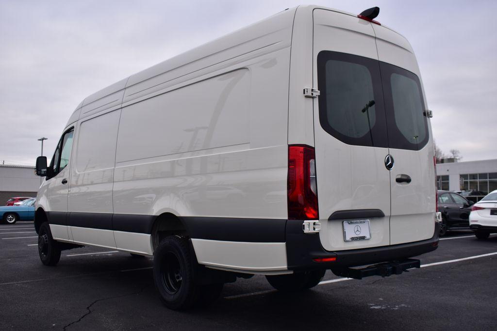 new 2024 Mercedes-Benz Sprinter 3500XD car, priced at $90,871