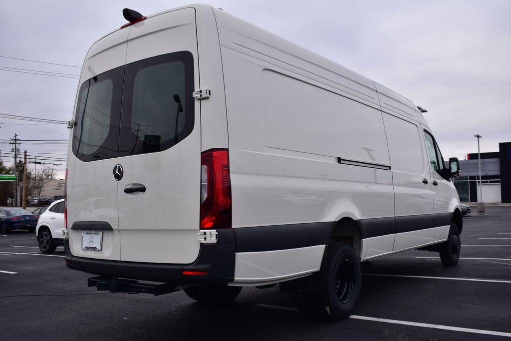 new 2024 Mercedes-Benz Sprinter 3500XD car, priced at $90,871