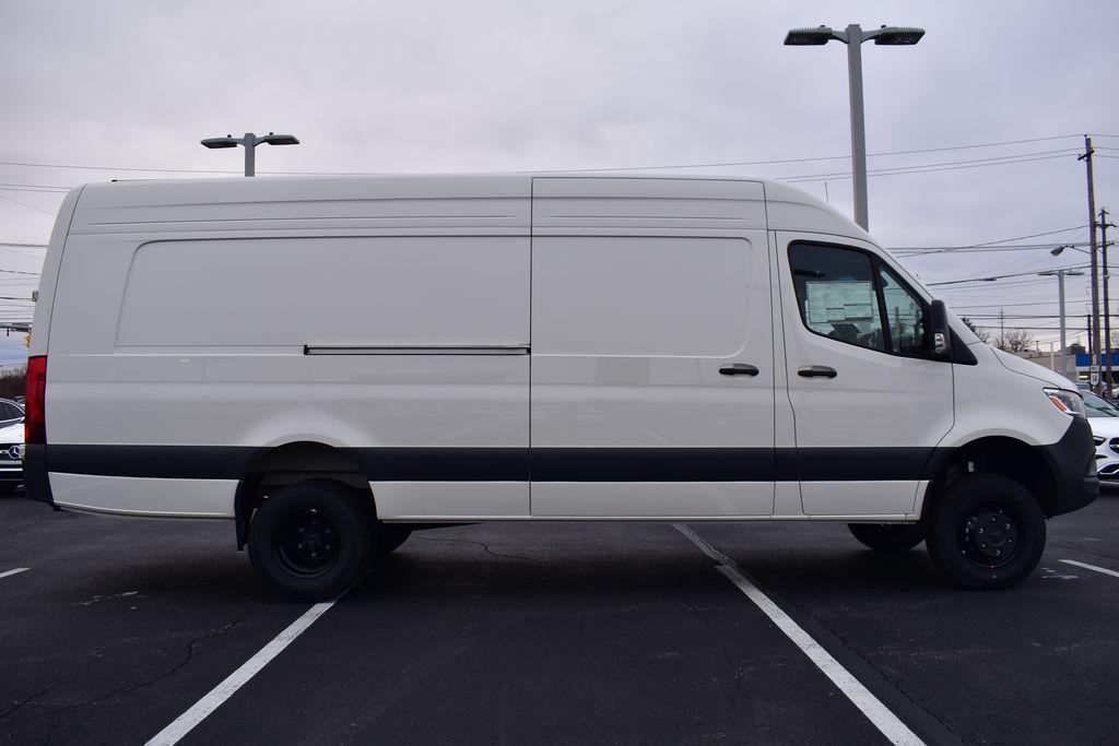 new 2024 Mercedes-Benz Sprinter 3500XD car, priced at $90,871