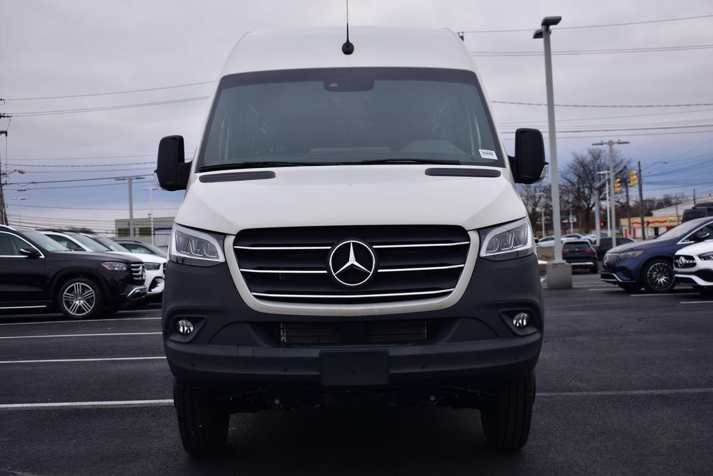 new 2024 Mercedes-Benz Sprinter 3500XD car, priced at $90,871