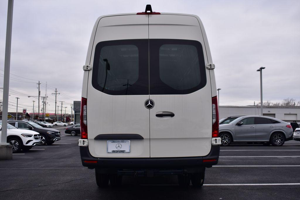 new 2024 Mercedes-Benz Sprinter 3500XD car, priced at $90,871