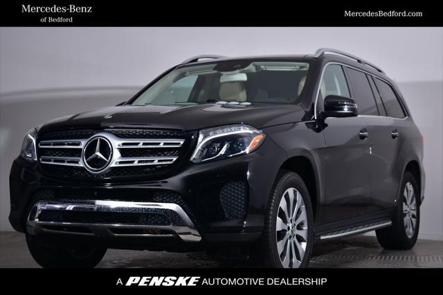 used 2019 Mercedes-Benz GLS 450 car, priced at $35,400