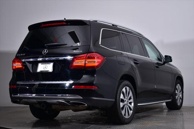 used 2019 Mercedes-Benz GLS 450 car, priced at $35,400