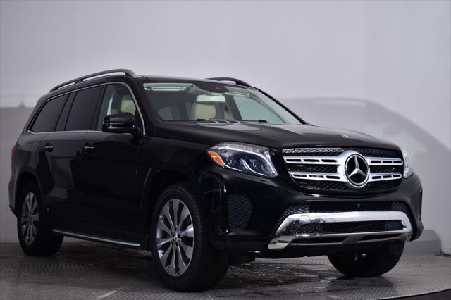 used 2019 Mercedes-Benz GLS 450 car, priced at $35,400