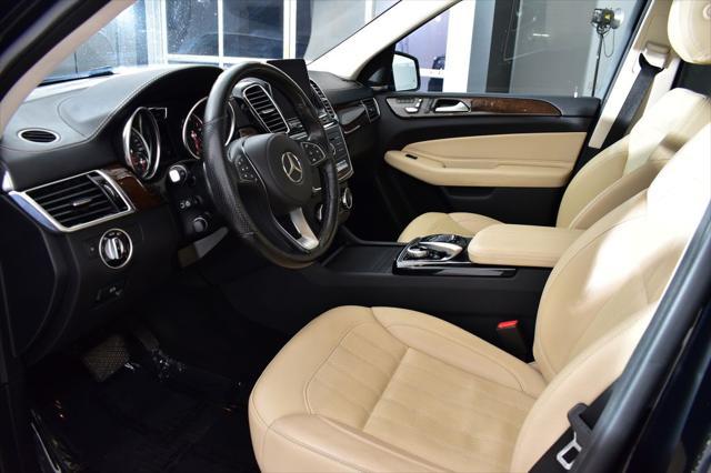 used 2019 Mercedes-Benz GLS 450 car, priced at $35,400