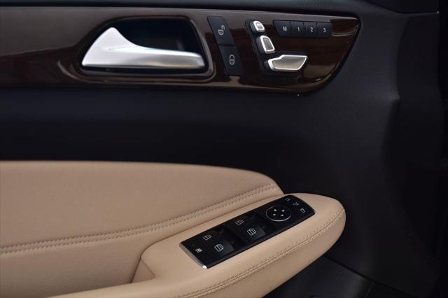 used 2019 Mercedes-Benz GLS 450 car, priced at $35,400