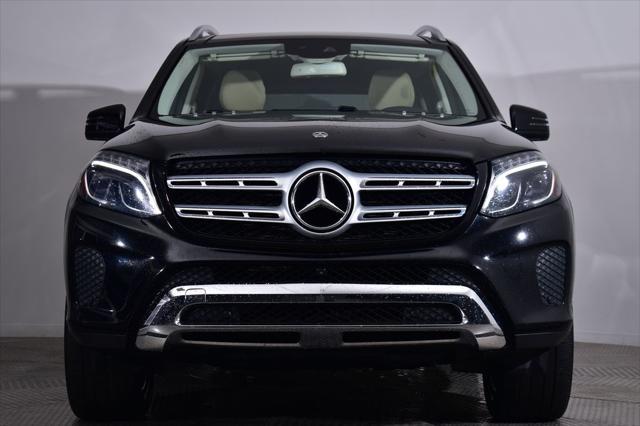 used 2019 Mercedes-Benz GLS 450 car, priced at $35,400