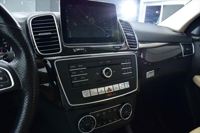 used 2019 Mercedes-Benz GLS 450 car, priced at $35,400