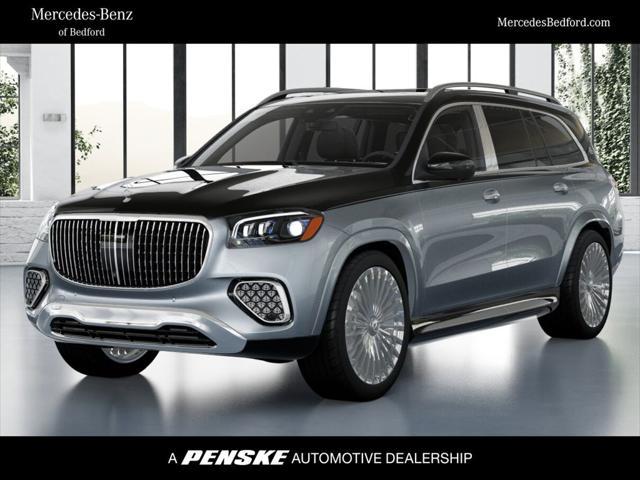 new 2025 Mercedes-Benz Maybach GLS 600 car, priced at $207,300