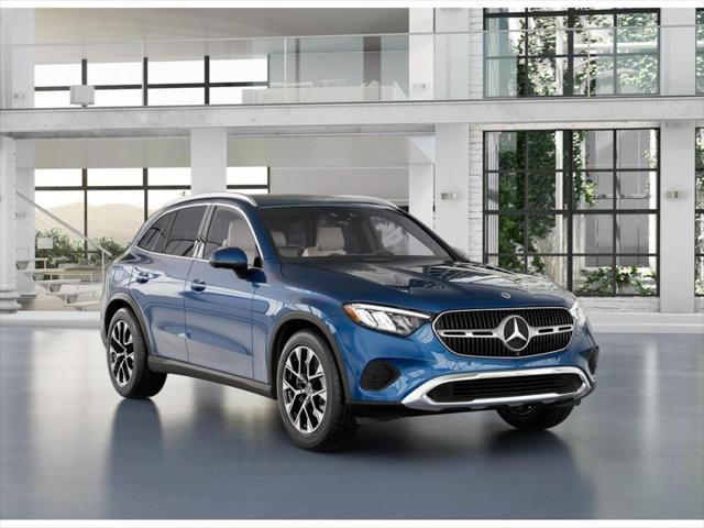 new 2025 Mercedes-Benz GLC 350e car, priced at $67,490