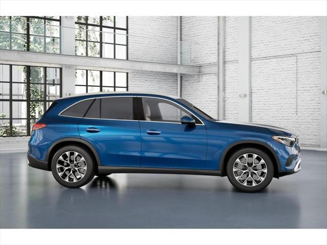 new 2025 Mercedes-Benz GLC 350e car, priced at $67,490