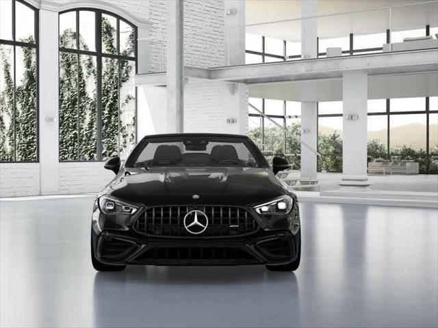 new 2025 Mercedes-Benz AMG E 53 car, priced at $95,865