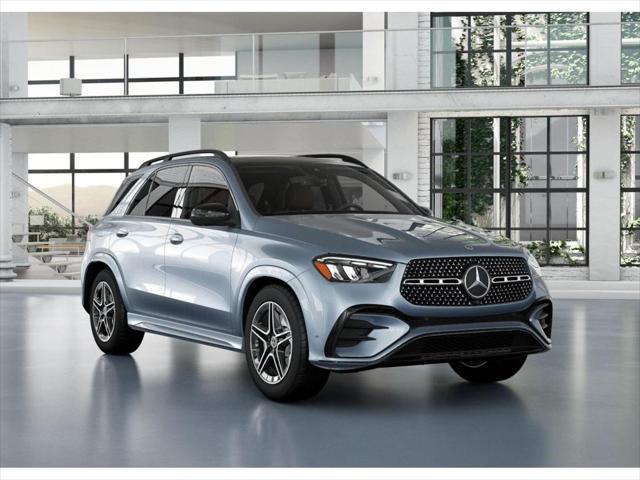 new 2025 Mercedes-Benz GLE 350 car, priced at $78,460