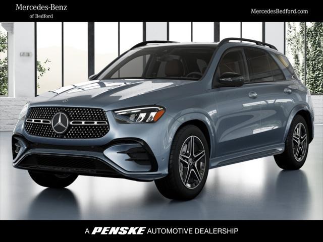 new 2025 Mercedes-Benz GLE 350 car, priced at $78,460