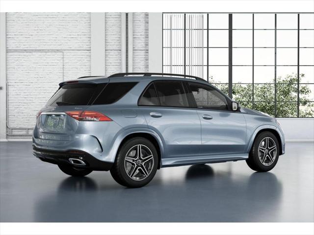 new 2025 Mercedes-Benz GLE 350 car, priced at $78,460