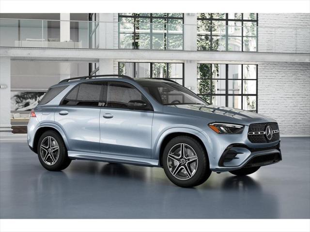 new 2025 Mercedes-Benz GLE 350 car, priced at $78,460