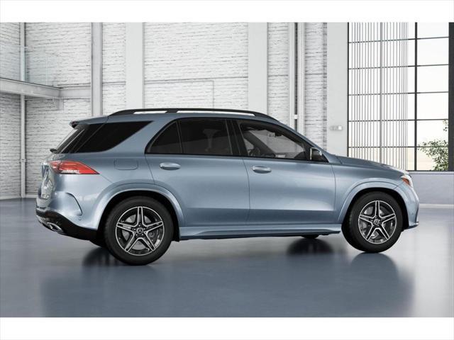 new 2025 Mercedes-Benz GLE 350 car, priced at $78,460