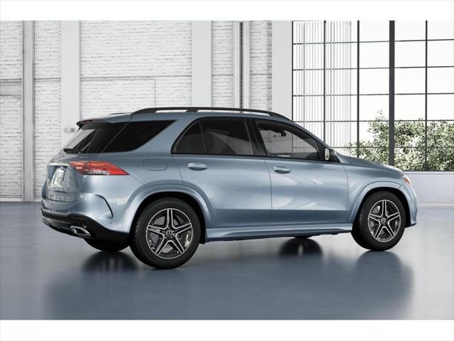 new 2025 Mercedes-Benz GLE 350 car, priced at $78,460