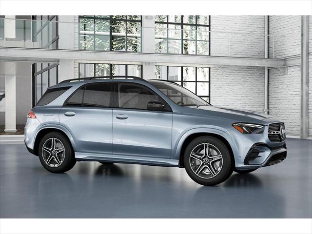 new 2025 Mercedes-Benz GLE 350 car, priced at $78,460