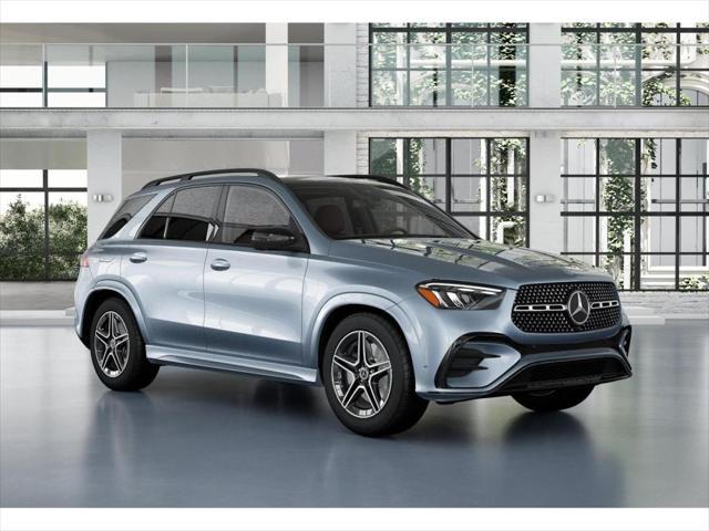 new 2025 Mercedes-Benz GLE 350 car, priced at $78,460