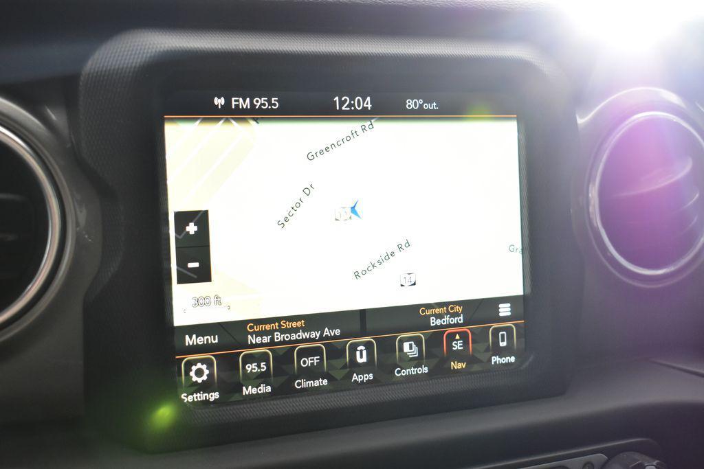 used 2018 Jeep Wrangler Unlimited car, priced at $24,185