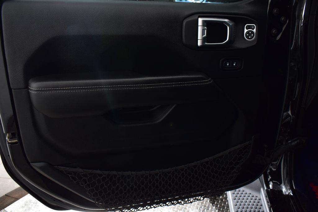 used 2018 Jeep Wrangler Unlimited car, priced at $24,185