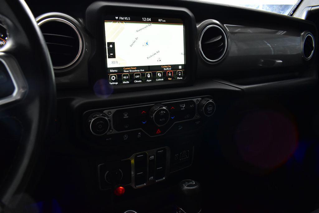 used 2018 Jeep Wrangler Unlimited car, priced at $24,185