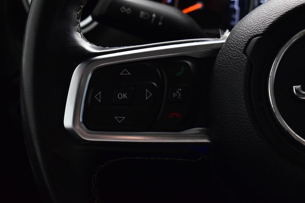 used 2018 Jeep Wrangler Unlimited car, priced at $24,185